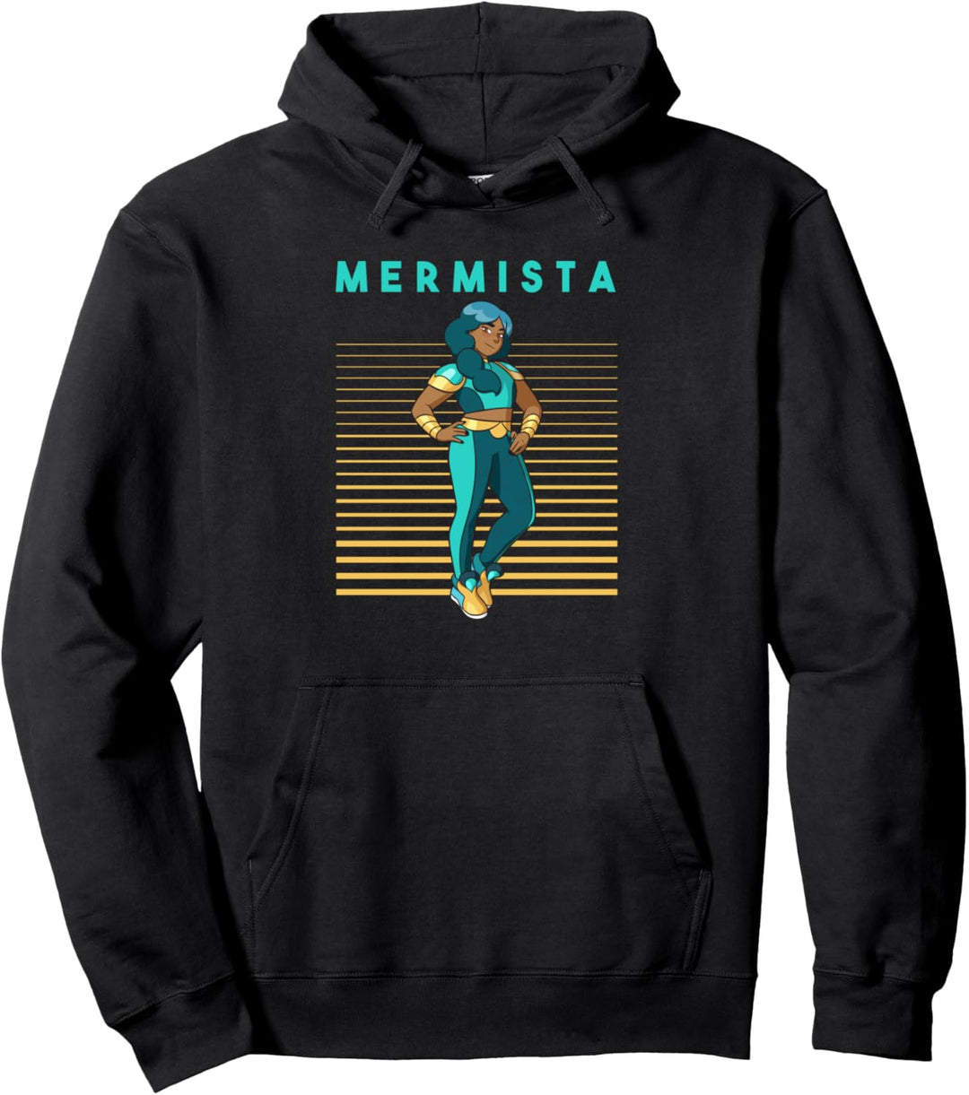She-Ra: Prinzessin der Macht Mermista Pullover Hoodie