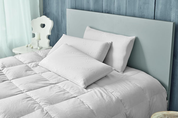 Centa-Star Extra 2413.00 Relax Nackenstützkissen soft 40 x 80 cm 1 Stück (1er Pack) Weiss, 1 Stück (