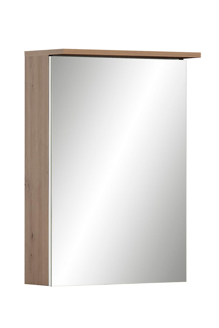 Schildmeyer Spiegelschrank Jesper, Holzwerkstoff, Artisan Eiche, 50,4 x 16 x 72,3 cm Artisan Eiche 5