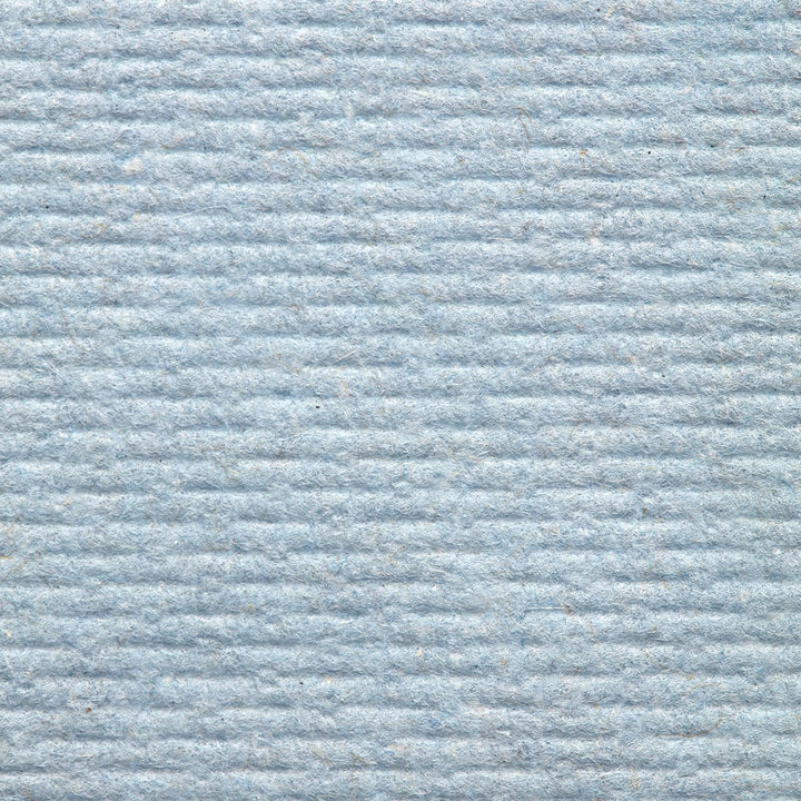 WypAll L10 Papier-Reinigungstücher für Service u. Einzelhandel 6220 – 1-lagige blaue Rolle mit Zentr