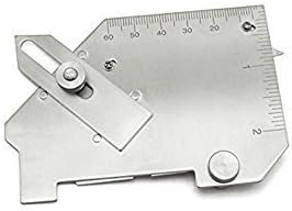 MG-8 Messgerät für Brücke, Schweissnaht, Ulnar, metrisch und Zoll