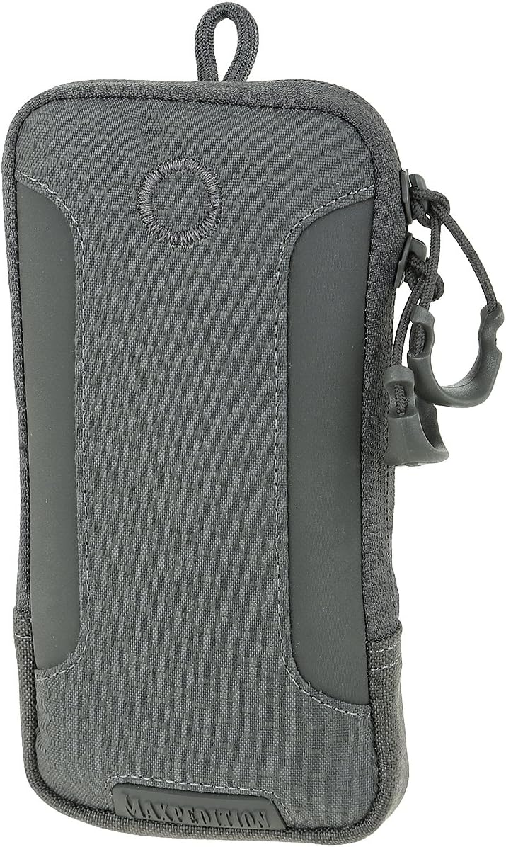 Maxpedition AGR PLP iPhone Pouch schwarz, schwarz