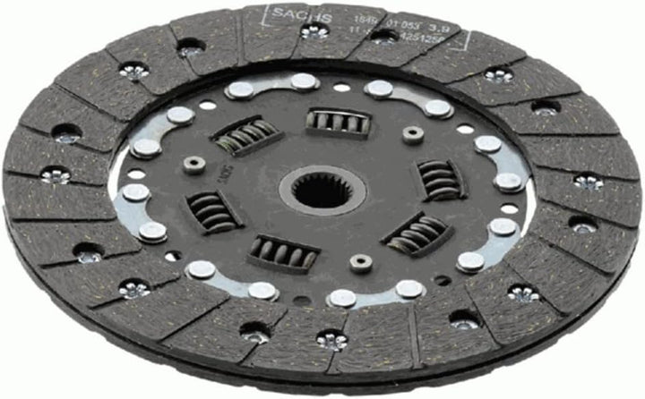 Sachs 1861 544 135 - Kupplungsscheibe