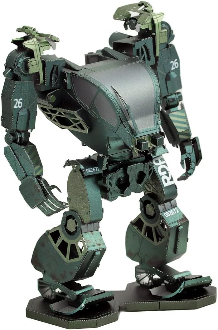 Metal Earth Premium Series - Avatar Amp Suit, Amp Suit