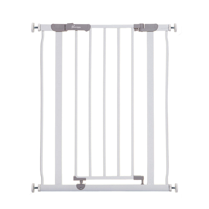 Dreambaby® Ava Slimline - Extra-Schmale Tür- & Treppengitter 61-68cm - Druckinstallation. Geeignet f