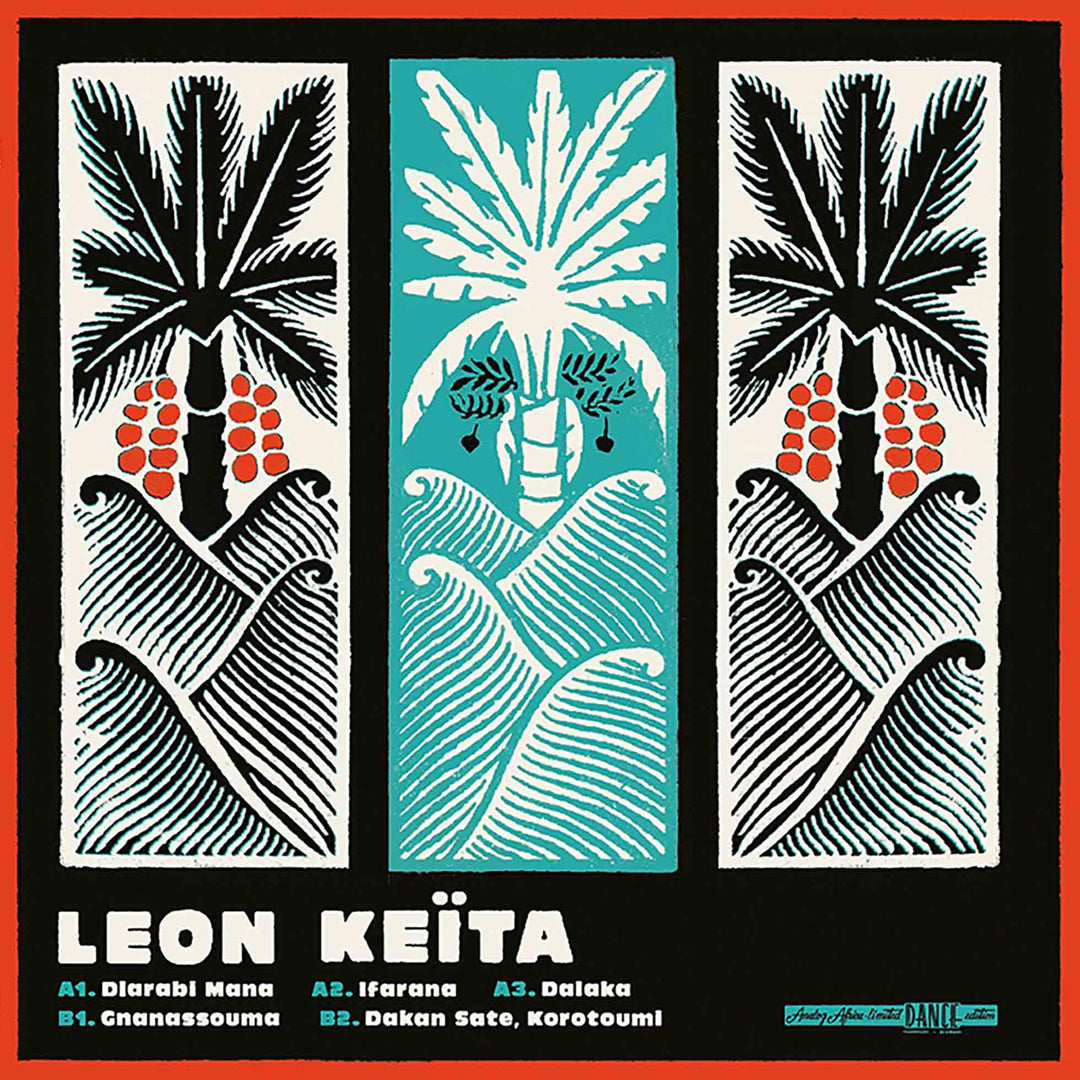 Leon Keita, Vinyl