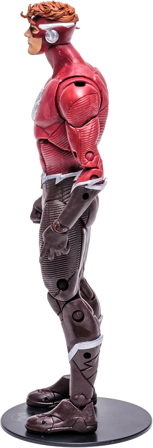 McFarlane DC Multiverse Actionfigur The Flash Wally West 18 cm