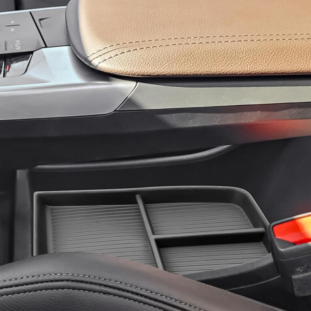 CDEFG Kompatibel mit BMW X1 iX1 U11 2022 2023 Mittelkonsole Organizer Aufbewahrungsbox X1 iX1 U11 Ha