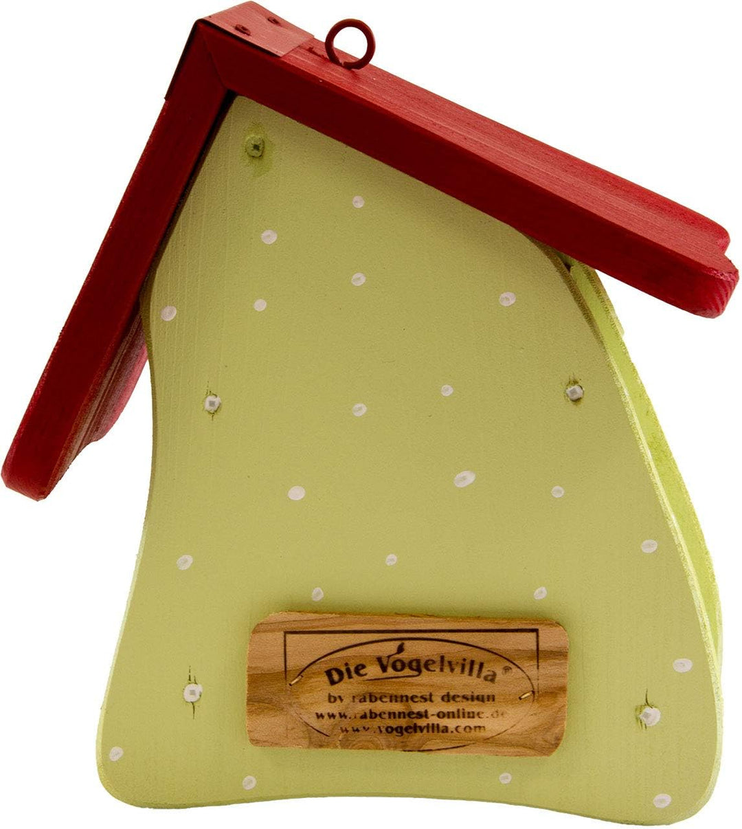 Nistmini VIEL GLÜCK, mintgrün, mintgrün