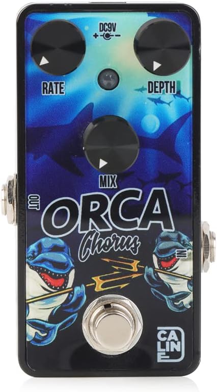 Caline G-003 Orca Chorus