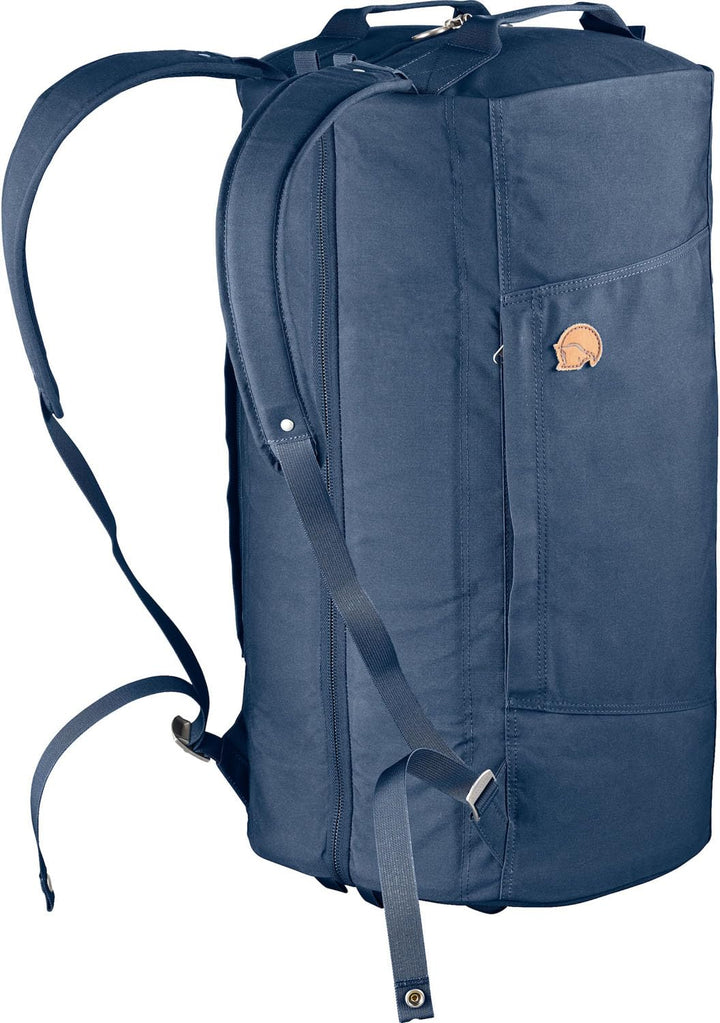 Fjällräven Unisex Splitpack Large Rucksack (1er Pack) 58 x 33 x 33 cm, 55 L Navy, 58 x 33 x 33 cm, 5