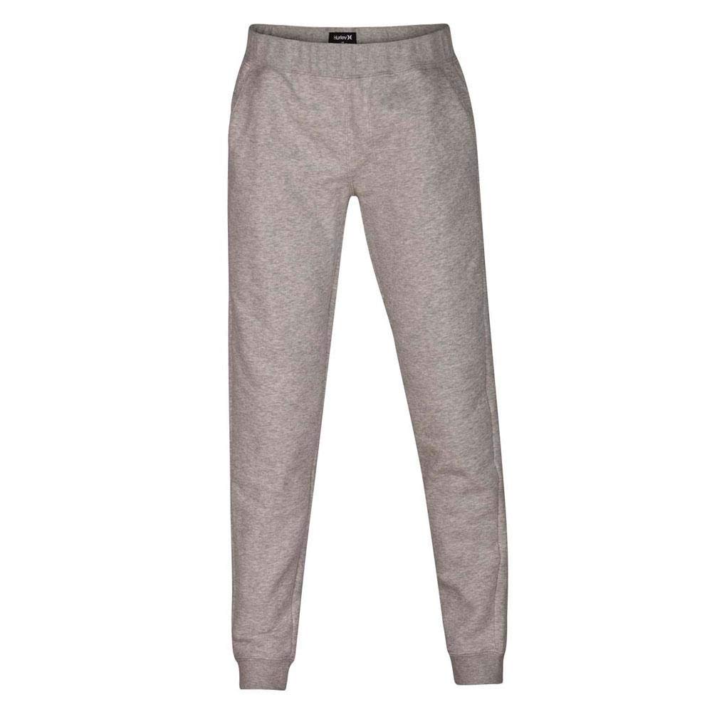 Hurley Jungen B Surf Check O&o Pant Hosen S Dk Grey Heather, S Dk Grey Heather