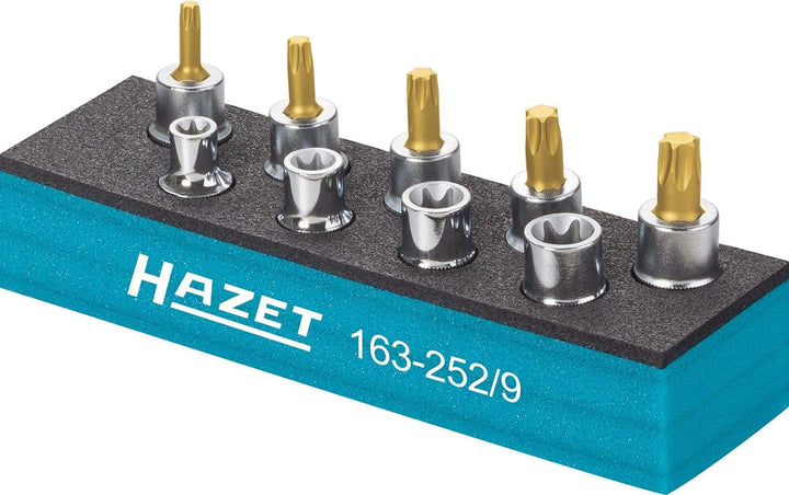 HAZET 163-252/9 Werkzeug-Satz