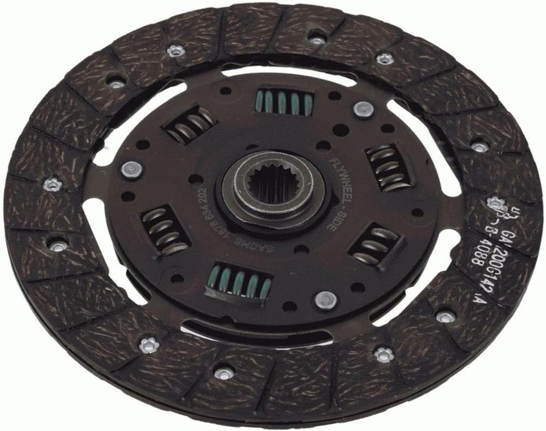 Sachs 3000 366 001 Kupplungssatz