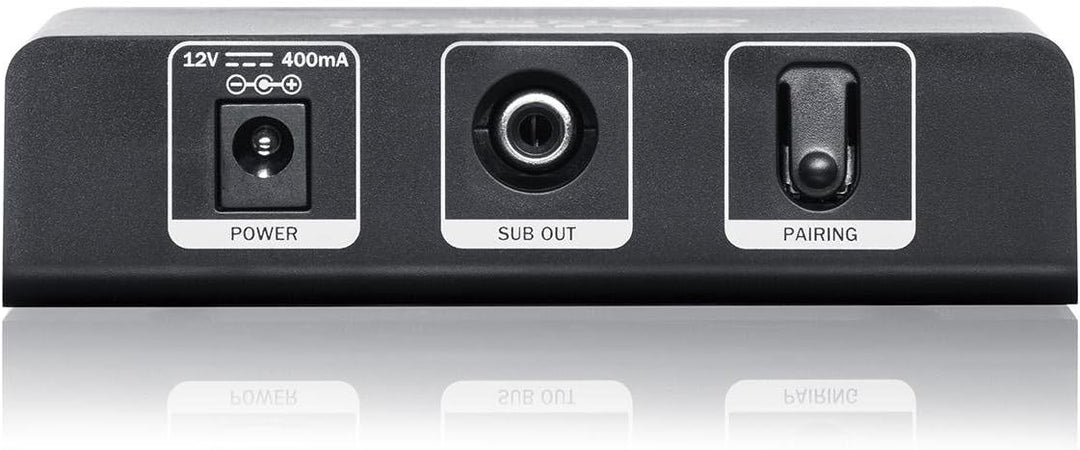 Teufel Subwoofer Wireless Receiver - Empfangsmodul zum kabellosen Empfangen eines Subwoofer-Signals