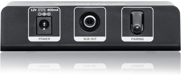 Teufel Subwoofer Wireless Receiver - Empfangsmodul zum kabellosen Empfangen eines Subwoofer-Signals