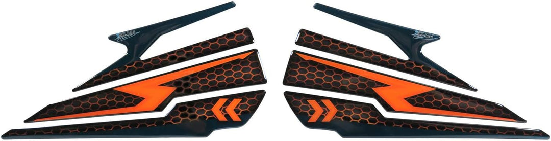 BIKE-label Tankpad Seitentank kompatibel für KTM 1290 Super Duke R ab BJ 2020-800463