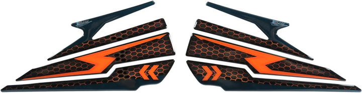 BIKE-label Tankpad Seitentank kompatibel für KTM 1290 Super Duke R ab BJ 2020-800463