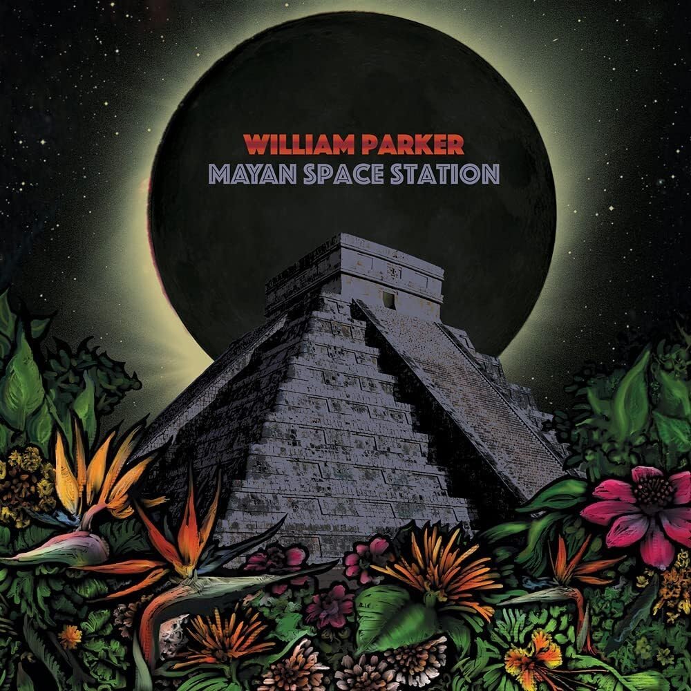 Mayan Space Station, Vinyl