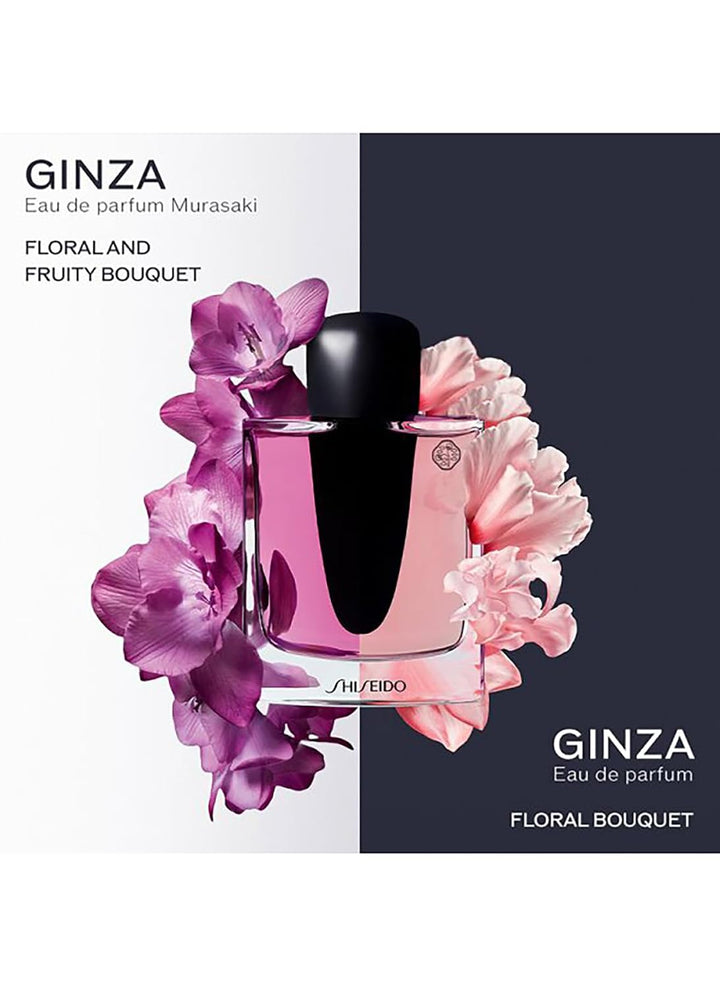 GINZA edp murasaki vapo 90 ml