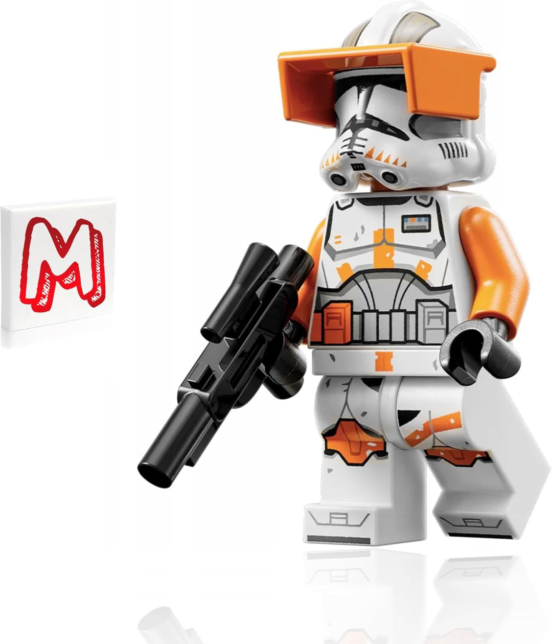 LEGO Star Wars Revenge of The Sith Minifigur - Clone Trooper Commander Cody, 212th Attack Battalion
