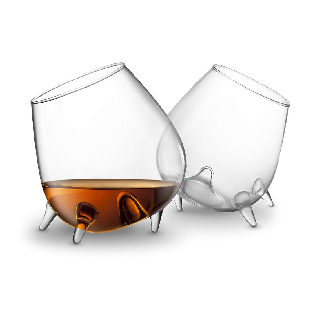 Final Touch Relax Cognacgläser, 473 ml, 2 Stück