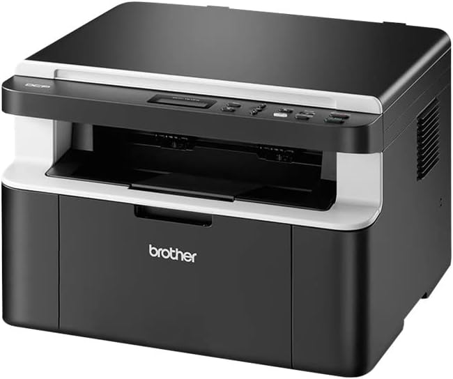 Brother DCP-1612W All in Box S/W-Laser-Multifunktionsgerät (inkl. 5 Tonern)