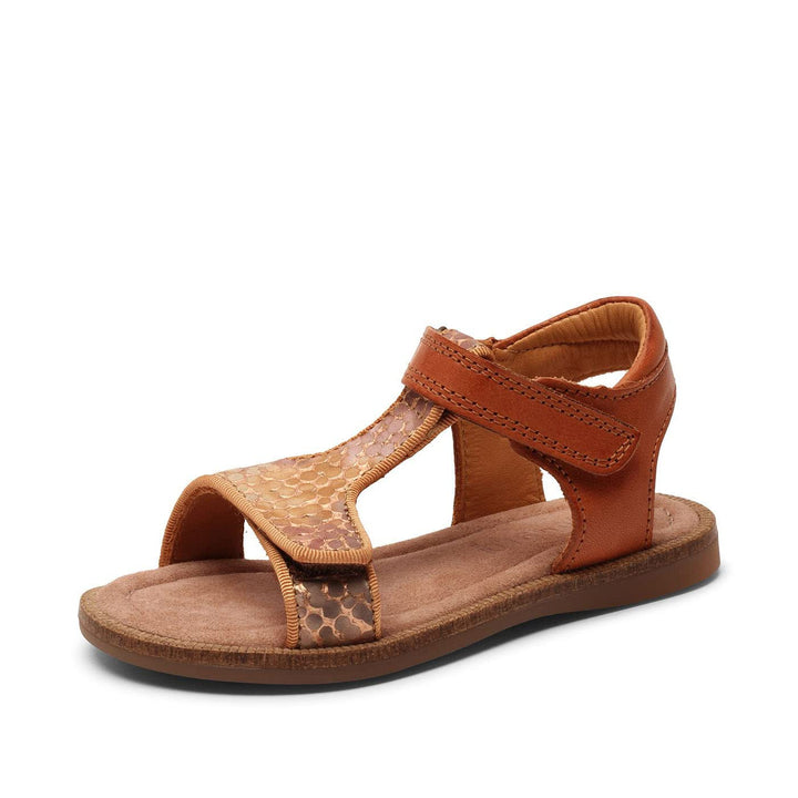Bisgaard Mädchen bisgaard alma o Sandal, Bronze