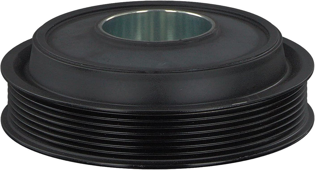 febi bilstein 31212 Riemenscheibe (entkoppelt) für Kurbelwelle , 1 Stück