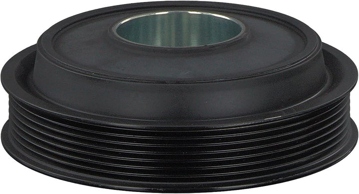 febi bilstein 31212 Riemenscheibe (entkoppelt) für Kurbelwelle , 1 Stück
