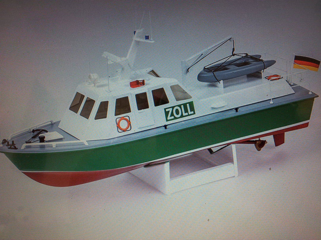 Zoll Boot Aeronaut 306200