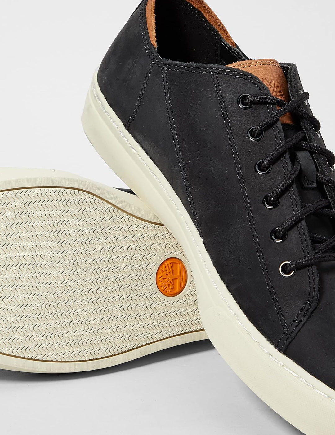 Timberland Herren ADV 2.0 Cupsole Modern Oxford Gymnastikschuhe, Schwarz (Nero (Black) Tb0a1y6k0011)