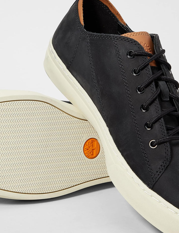 Timberland Herren ADV 2.0 Cupsole Modern Oxford Gymnastikschuhe, Schwarz (Nero (Black) Tb0a1y6k0011)