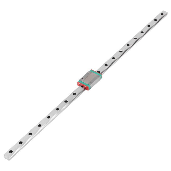 MGN12H Mini Lineare Schienenführung, 250/300/400/500 / 550mm Linear Schiebe Gide mit MGN12H Carriage