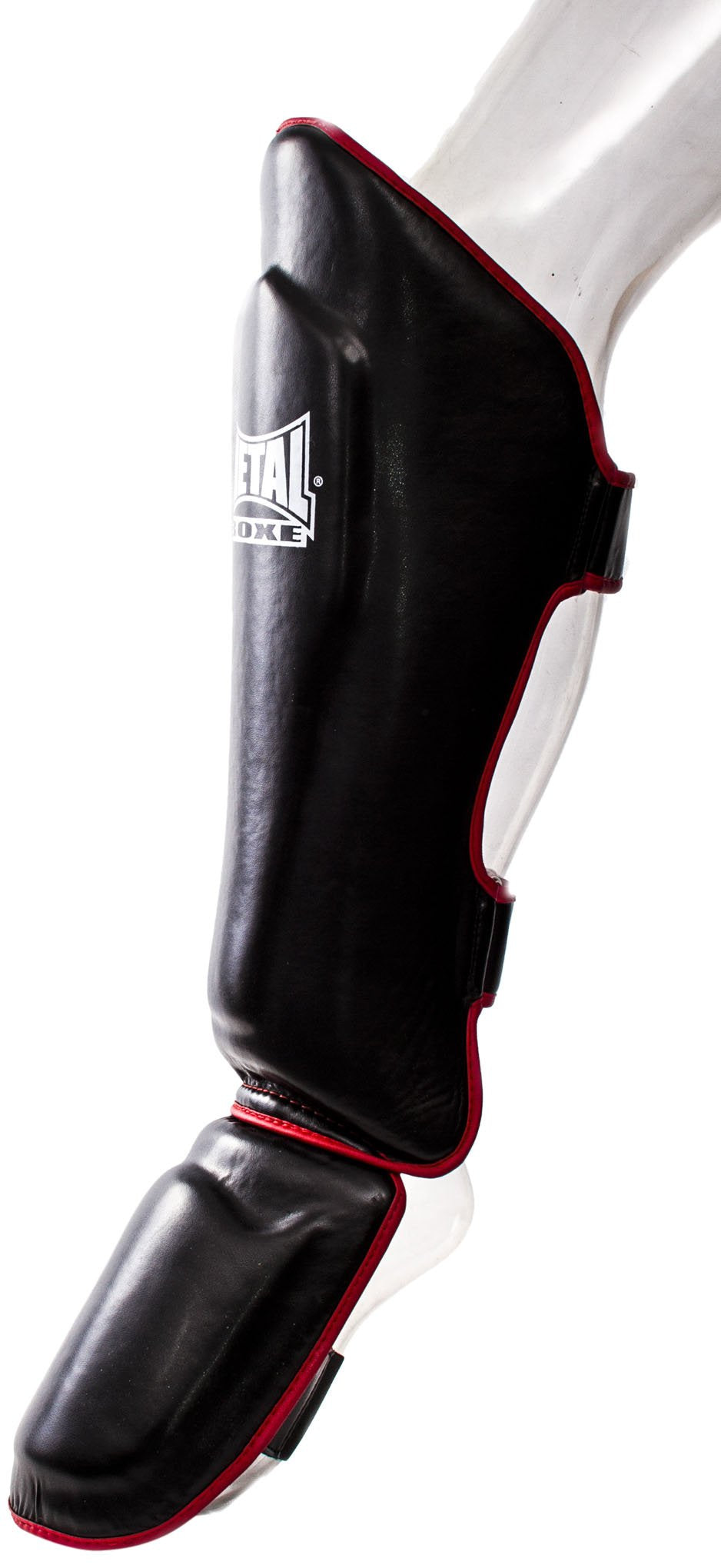 Metal Boxe MB303N Schienbein-/Fussschoner XL, XL
