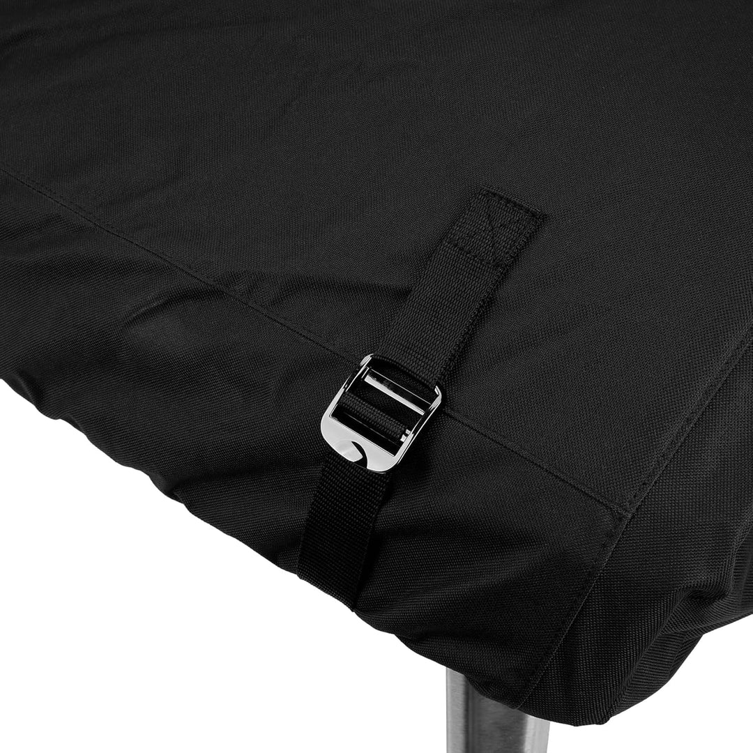 Onlyfire Pizzaofen Abdeckung für Ooni Koda 16, Wasserdicht, 600D Polyester Oxford, Pizzaofen Zubehör