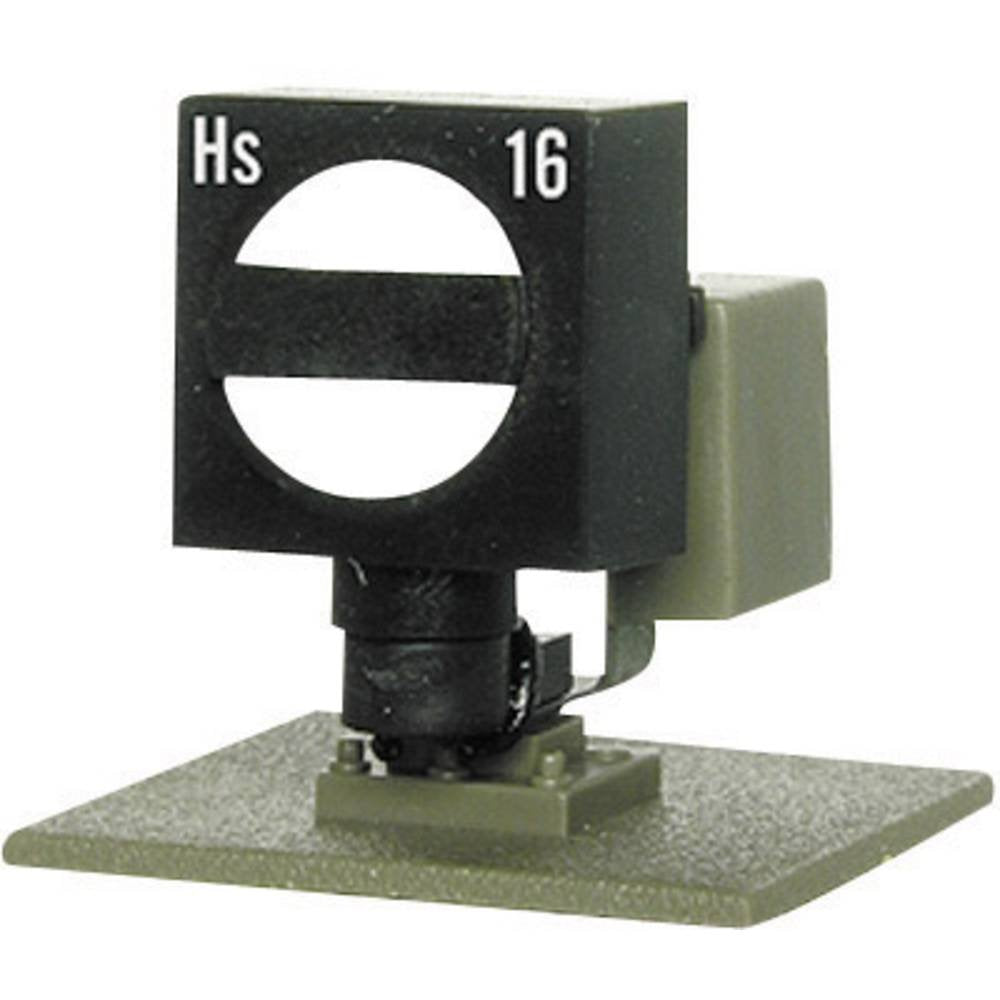 Viessmann 4516 H0 Formsignal Gleissperrsignal Fertigmodell DB