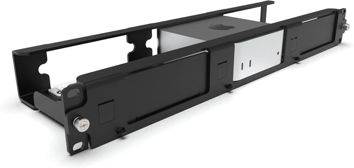 19-inch 1.25U Rack Mount Compatible with 1~3 Mac Mini 2024 (M4)