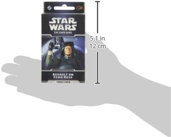 Star Wars Lcg: Assault of Echo Base Force Pack