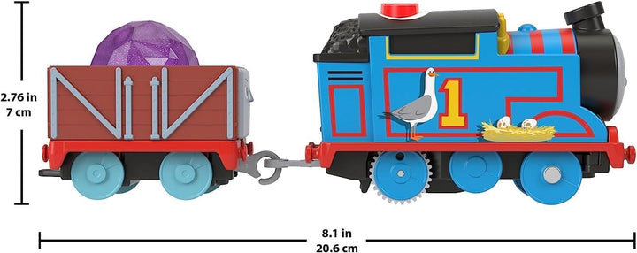 Thomas und seine Freunde HRC47 Talking Cranky Train So