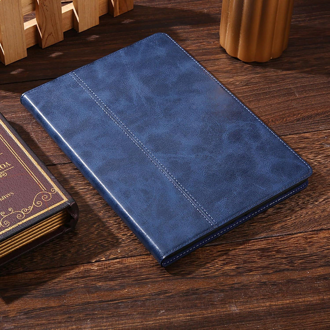 Gexmil Leder Hülle für iPad Pro 11 Zoll 4./3./2./1. Generation 2022/2021/2020/2018 Echt Leder Hülle