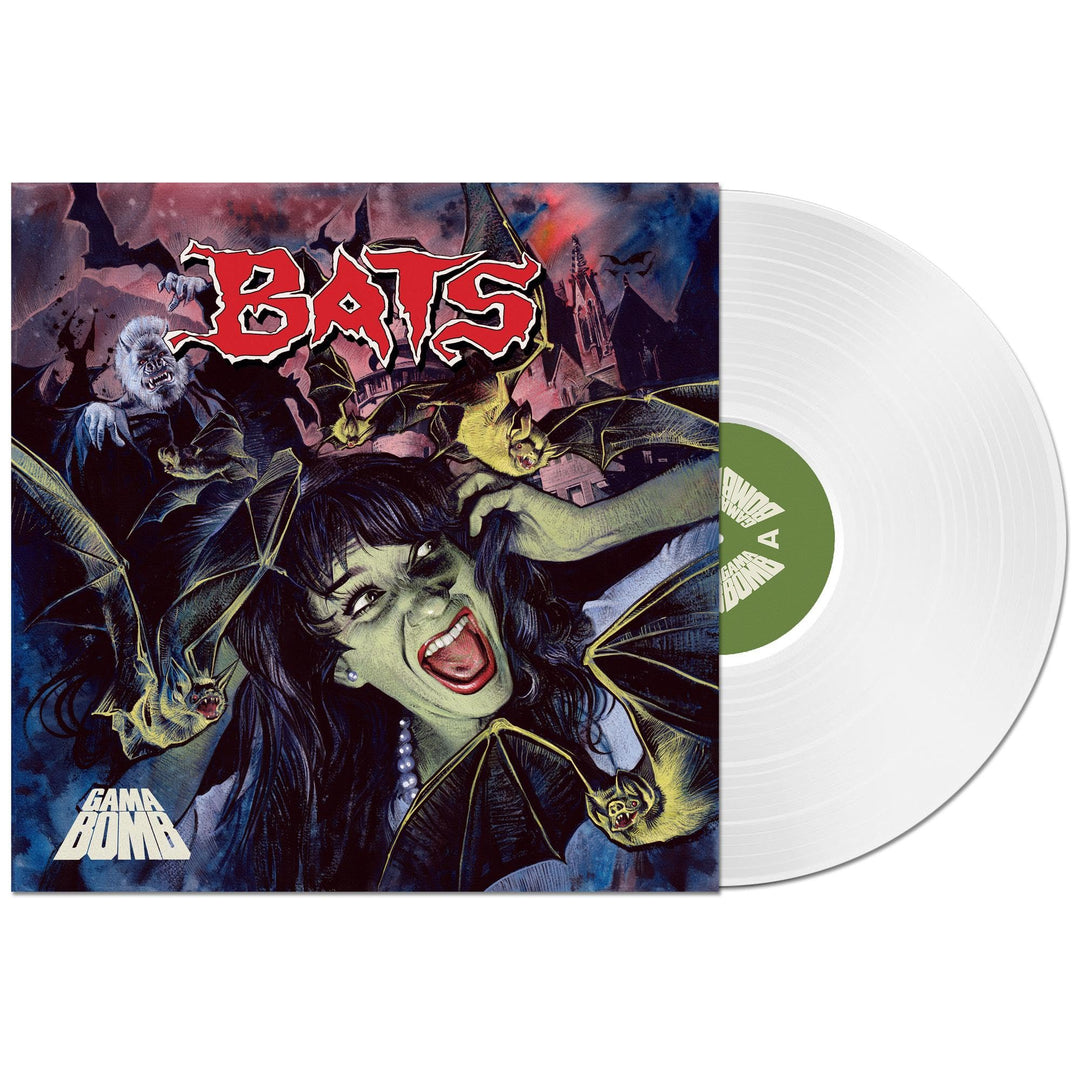 Bats (Ltd., Vinyl