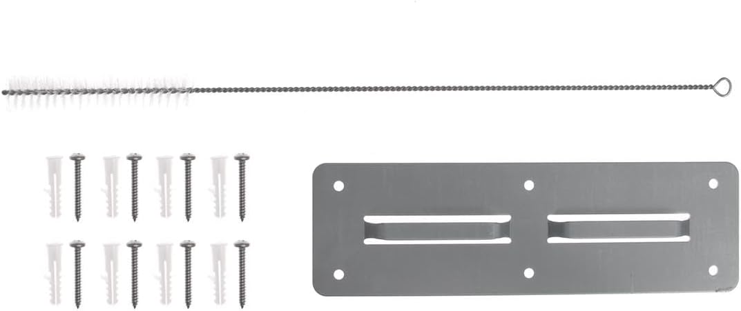 Allpax Händetrockner CITOJET UV 800 mit UV Licht, ABS Kunststoff - Trocknungszeit nur ca. 9-11 Sekun