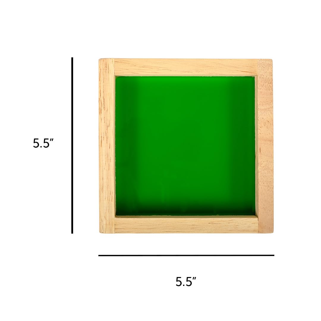 TickiT 73287 Sensory Square Set. 7 Pieces