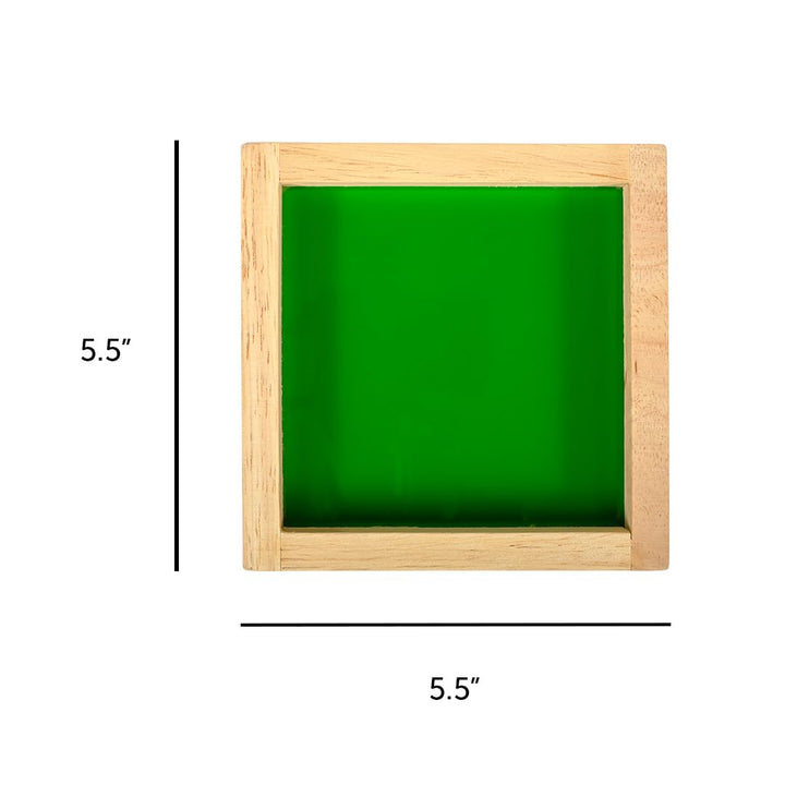 TickiT 73287 Sensory Square Set. 7 Pieces