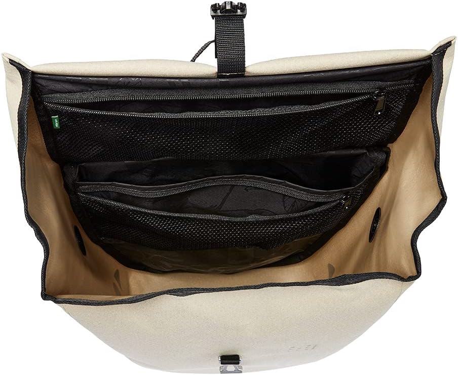 VAUDE Recycle Pro Single Hinterradtaschen Einheitsgrösse Linen, Einheitsgrösse Linen
