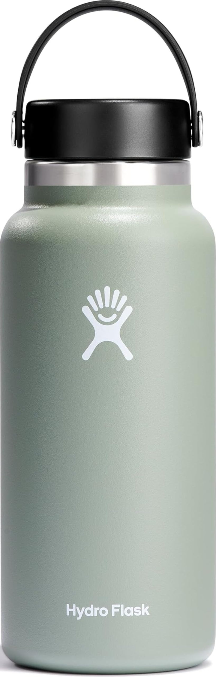 HYDRO FLASK - Trinkflasche 946ml (32oz) - Isolierte Wasserflasche aus Edelstahl - Sportflasche mit a