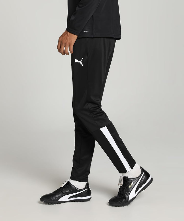PUMA Herren, teamLIGA Training Pants Jogginghose, Puma Black-puma White