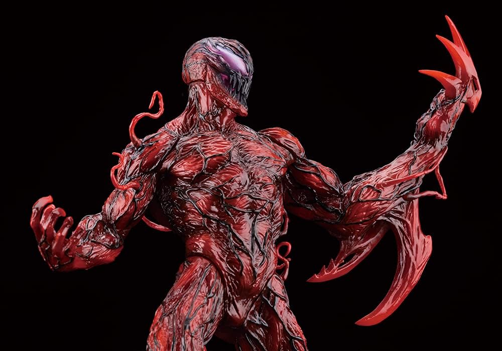 Kotobukiya Marvel Universe: Carnage Renewal Edition ArtFX+ Statue Standard, Standard