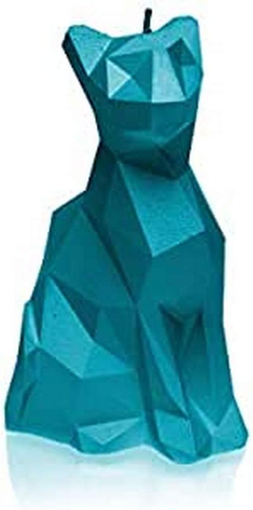 Candellana Handmade Cat Low-Poly Kerze Geschenk- Lustig - Dekorative Kerze - Home Décor - Geschenke